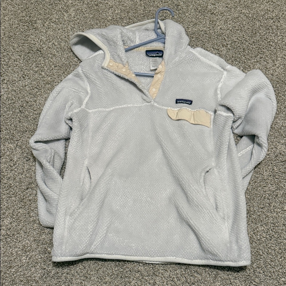 Patagonia Hooded Pullover